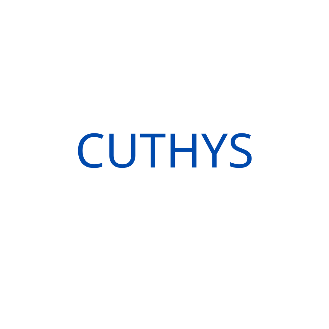 Cuthys Soothing Serum (Salon Size) 100ml