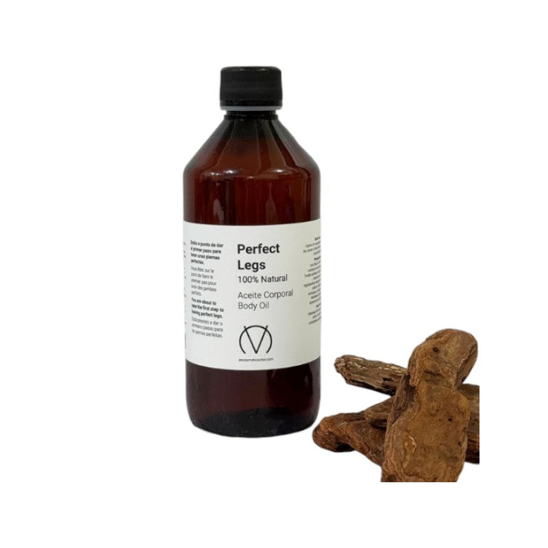 CV Primary Essence Perfect Legs Body Oil 500ml