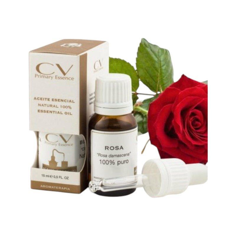 CV Primary Essence Rose (Rosa Damascena) 15ml