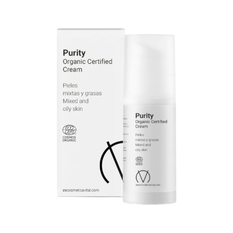 CV Primary Essence Purity Organic Cream 50ml