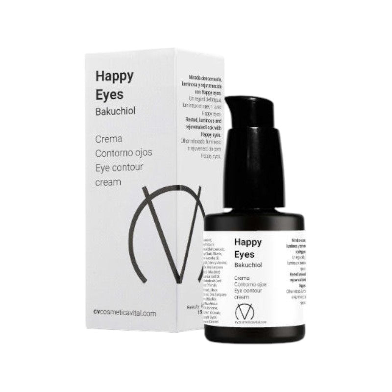 CV Primary Essence Happy Face Vitamin C Eyes Serum  30ml