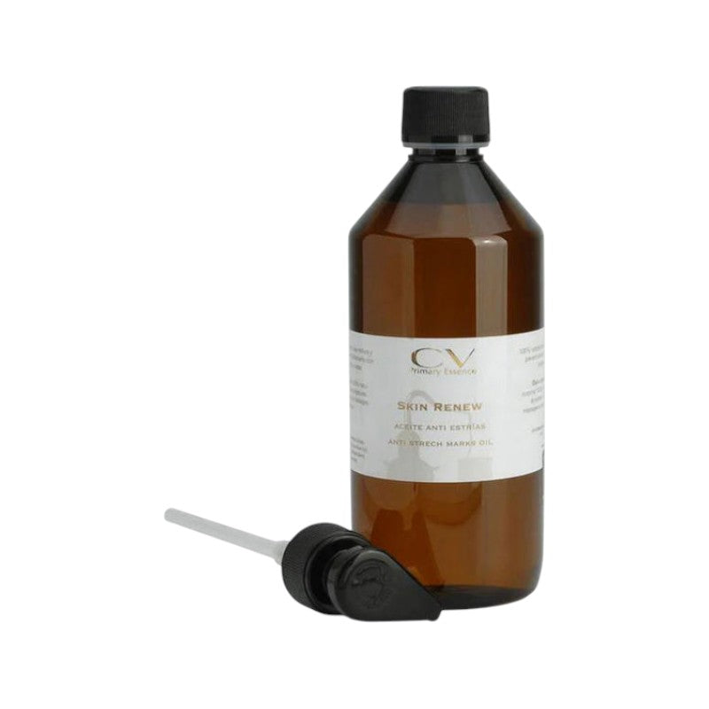 CV Primary Essence Skin Renew Body Oil –Anti Stretch Marks 500ml
