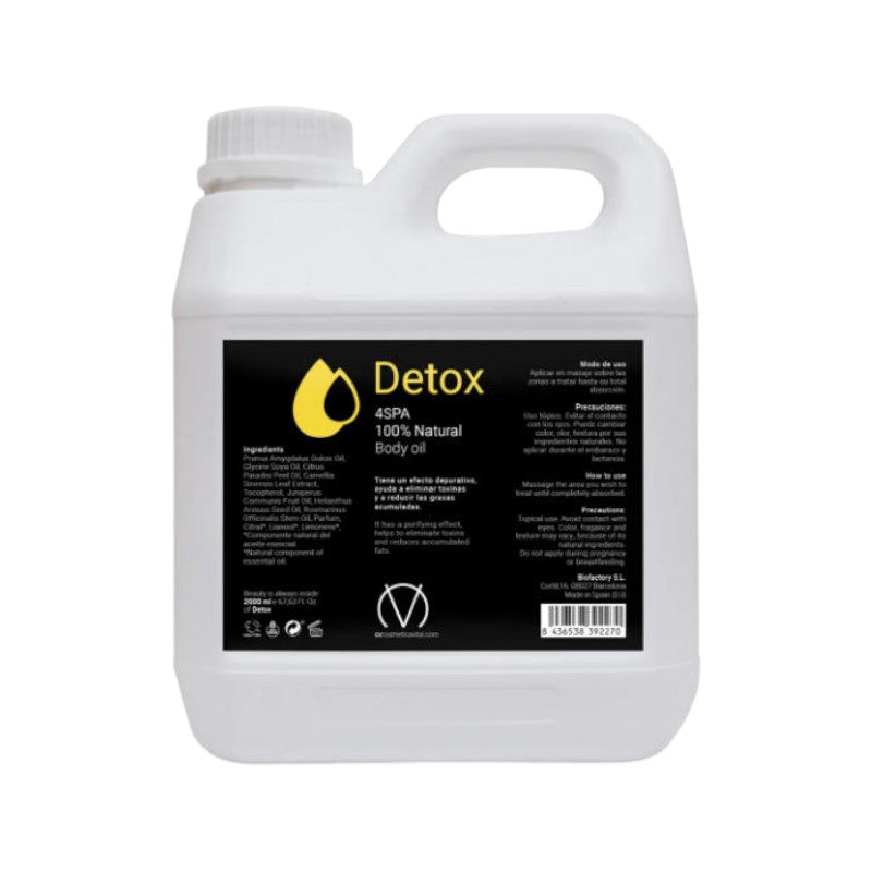 CV Primary Essence 4 Spa Detox 2000ml