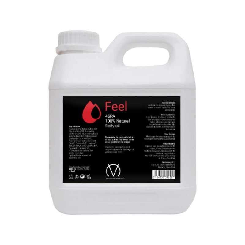 CV Primary Essence 4 Spa Feel 2000ml