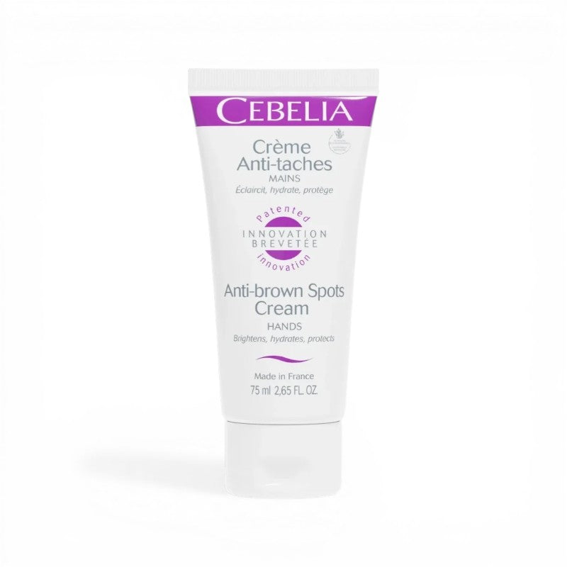 Cebelia Anti-Brown Spot Cream Hands 75ml