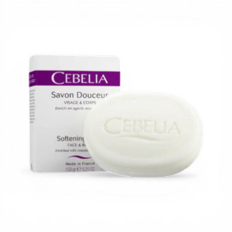 Cebelia Softening Soap 150g