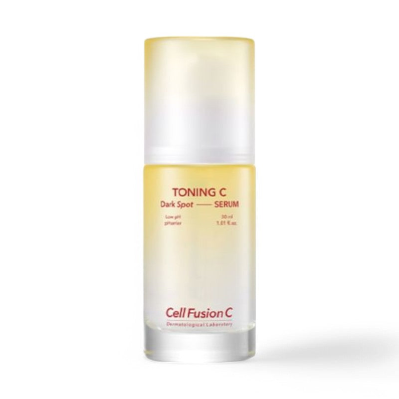 Cell Fusion C Toning C Dark Spot Serum 30ml