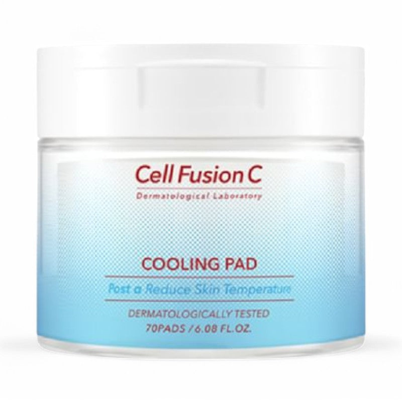 Cell Fusion C Cooling Pad 70 pads