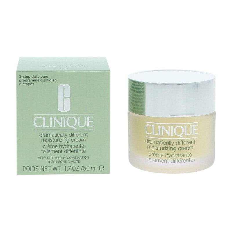 Clinique Dramatically Different Moisturizing Cream  1.7oz / 50ml