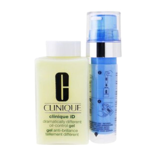 Clinique iD Dramatically Different Oil-free Gel + Pores & Uneven Cartridge  115ml + 10ml