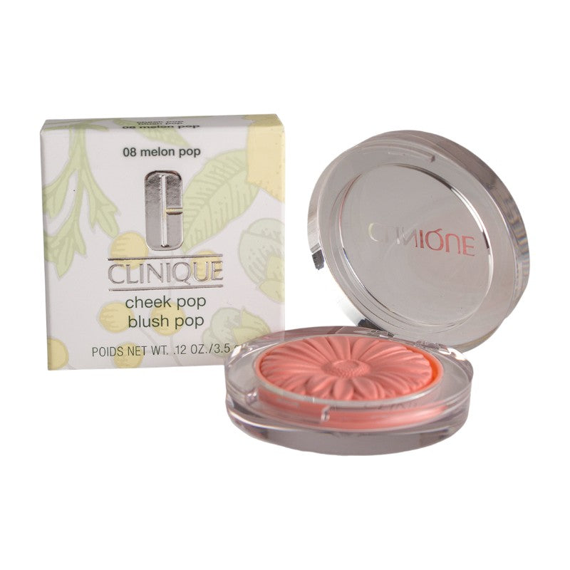 Clinique Cheek Pop Blush Pop 08 Melon Pop 3.5g 0.12oz