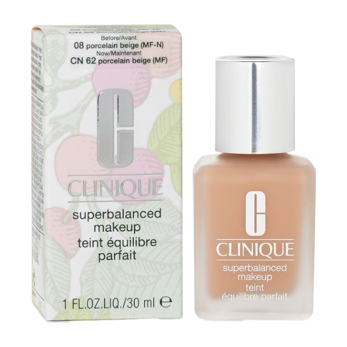 Clinique Superbalanced MakeUp - No. 08 / CN 62 Porcelain Beige KXJA-08 / 074633 30ml/1oz