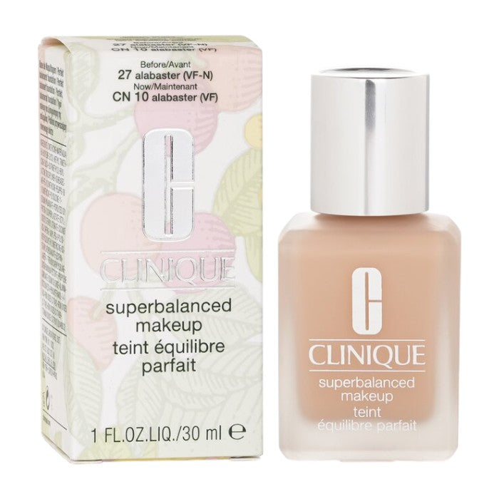 Clinique Superbalanced MakeUp - No. 27 / CN 10 Alabaster 60QH-27 / KXJA-27 / 080402 30ml/1oz