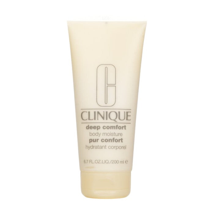 Clinique Deep Comfort Body Moisture  63X0 200ml/6.7oz