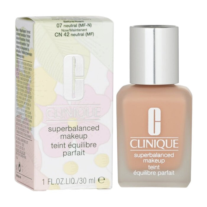 Clinique Superbalanced MakeUp - No. 07 / CN 42 Neutral KXJA-07 30ml/1oz