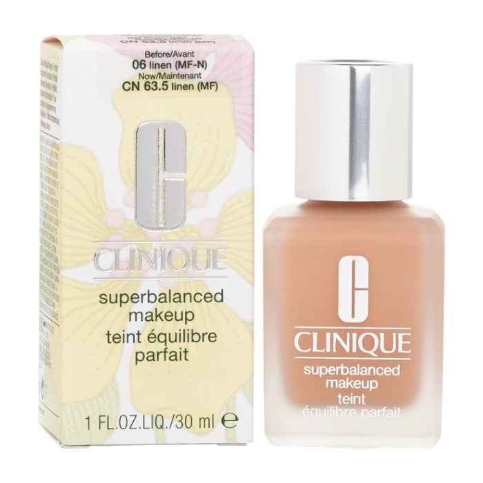 Clinique Superbalanced MakeUp - No. 06 / CN 63.5 Linen KXJA-06 / 074619 30ml/1oz