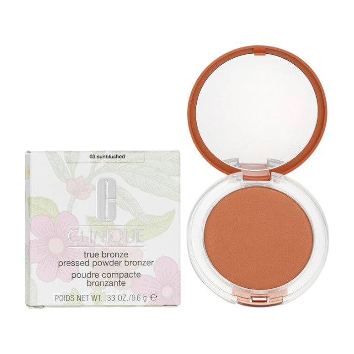 Clinique True Bronze Pressed Powder Bronzer - No. 03 Sunblushed 6FW2-03 9.6g/0.33oz