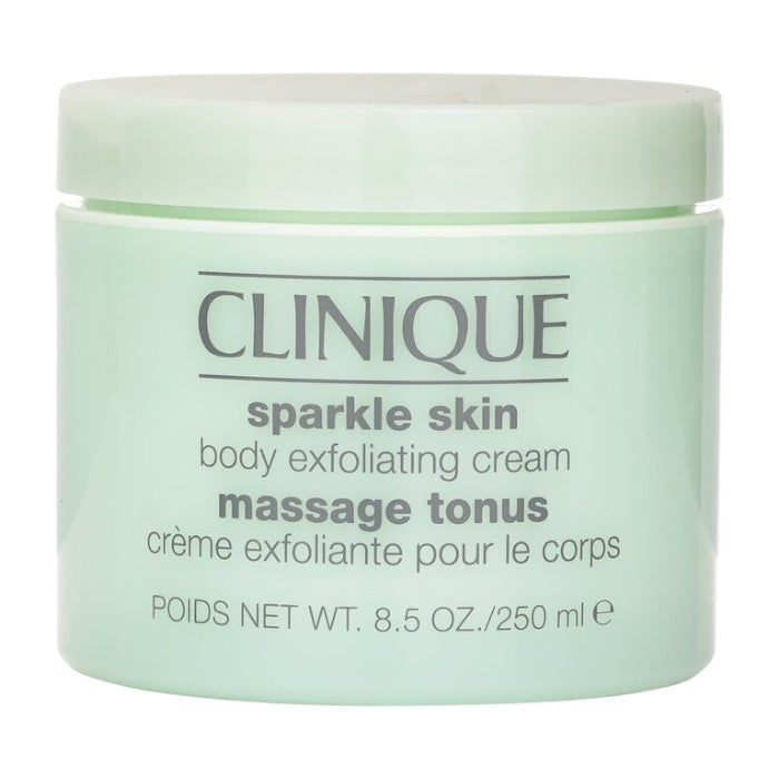 Clinique Sparkle Skin Body Exfoliating Cream 6AWM 250ml/8.5oz