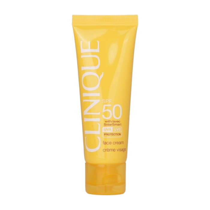 Clinique Sun SPF 50 Face Cream UVA/UVB 6NH7 50ml/1.7oz