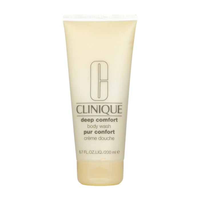 Clinique Deep Comfort Body Wash 6RMF 200ml/6.8oz