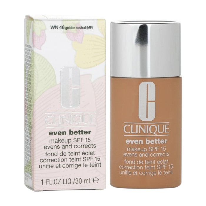 Clinique Even Better Makeup SPF15 (Dry Combination/Combination Oily)-No. 16 Golden Neutral 30ml/1oz