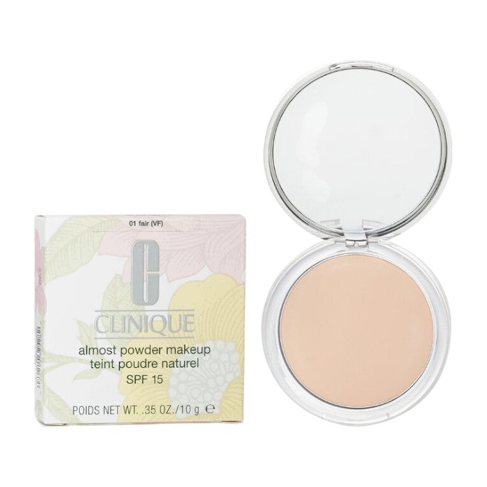 Clinique Almost Powder MakeUp SPF 15 - No. 01 Fair 6MPY-01 / 325282 10g/0.35oz