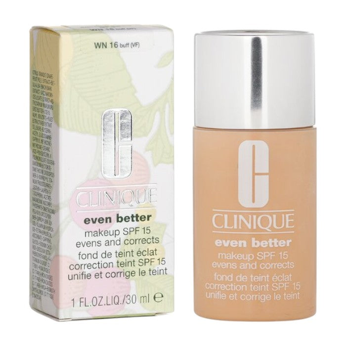 Clinique Even Better Makeup SPF15 (Dry Combination/Combination Oily)-No. 25 Buff 30ml/1oz