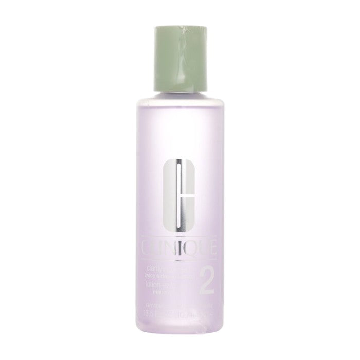 Clinique Clarifying Lotion 2 Twice A Day Exfoliator (Formulated for Asian Skin) 6KK9 400ml / 13.5oz