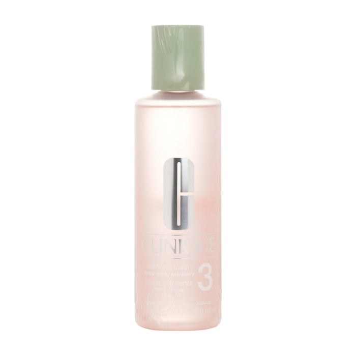 Clinique Clarifying Lotion 3 Twice A Day Exfoliator (Formulated for Asian Skin) 6KKE 400ml / 13.5oz