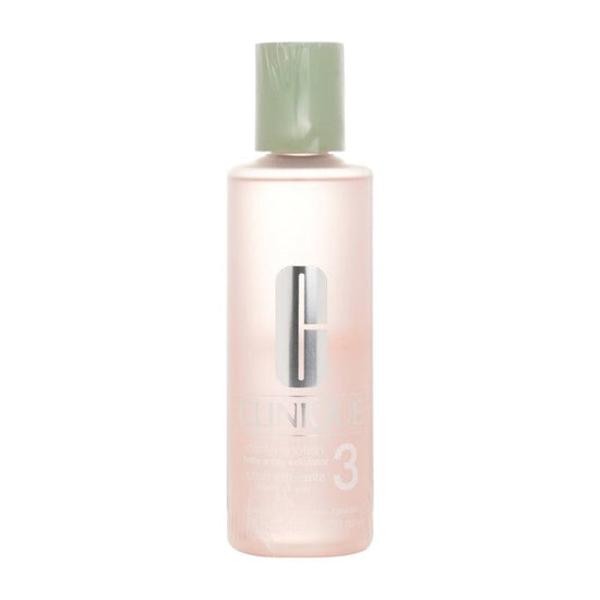 Clinique Clarifying Lotion 3 Twice A Day Exfoliator (Formulated for Asian Skin) 6KKE 400ml / 13.5oz
