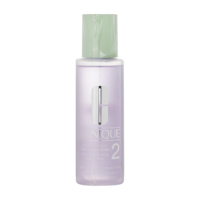 Clinique Clarifying Lotion 2 Twice A Day Exfoliator (Formulated for Asian Skin) 29060/6KKA 200ml/6.7oz