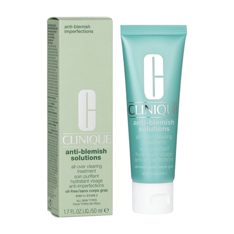 Clinique Anti-Blemish Solutions All-Over Clearing Treatment 6KNA 50ml/1.7oz