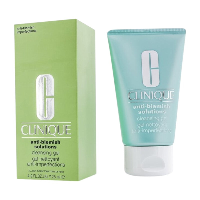 Clinique Anti-Blemish Solutions Cleansing Gel Z6G8 125ml/4.2oz