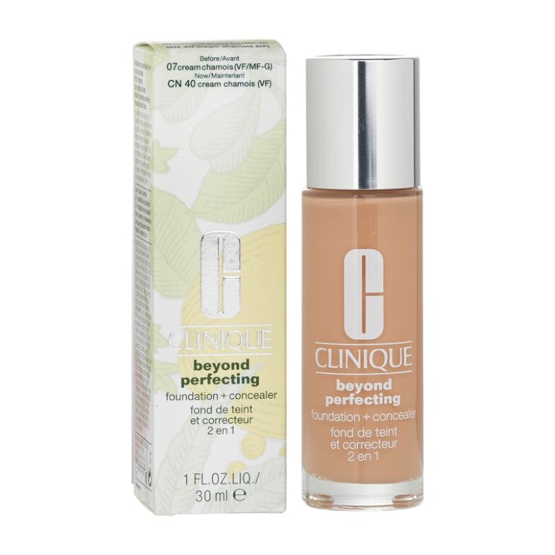 Clinique Beyond Perfecting Foundation &amp; Concealer - 