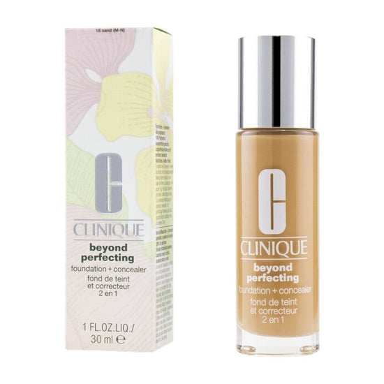 Clinique 超完美持妝粉底遮瑕二合一 -
