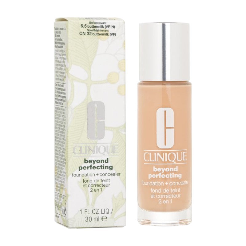 Clinique Beyond Perfecting Foundation &amp; Concealer - 