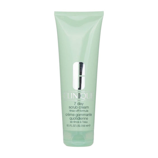Clinique 7 Day Scrub Cream Rinse Off Formula 94964/KALT 250ml / 8.5oz