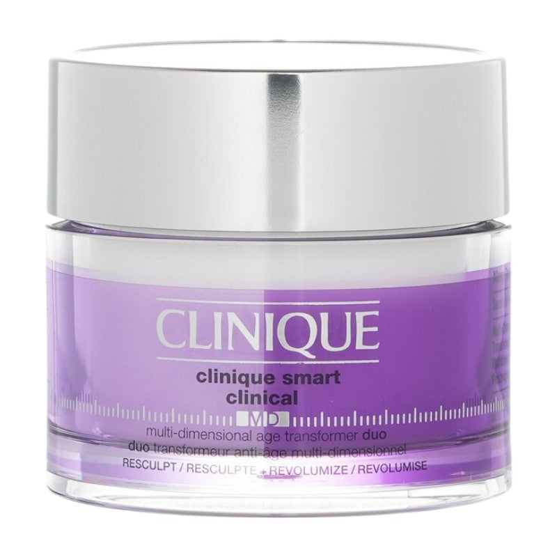 Clinique Smart Clinical MD Multi-Dimensional Age Transformer Duo Resculpt+Revolumize 50ml/1.7oz