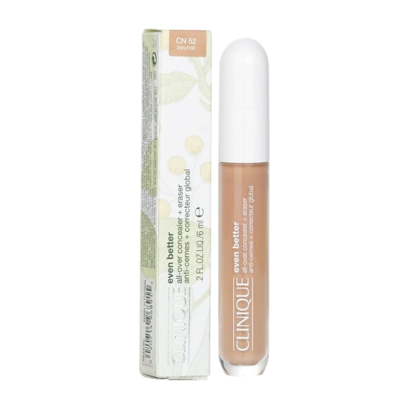 Clinique Even Better All Over Concealer + Eraser - 