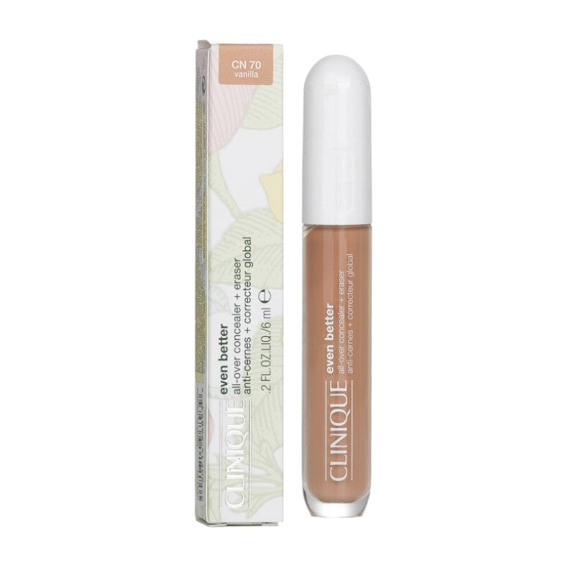 Clinique Even Better All Over Concealer + Eraser - 