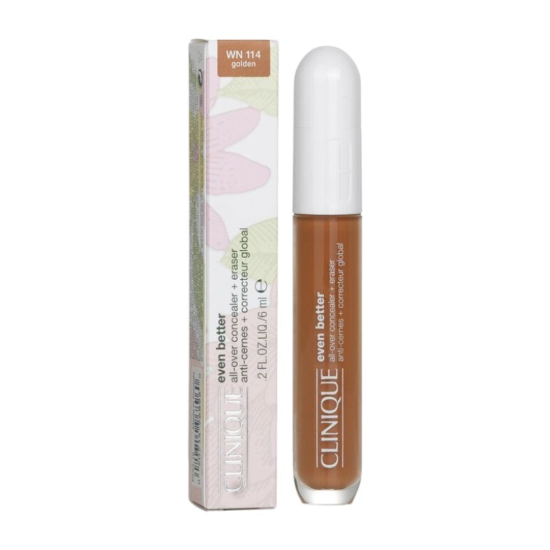 Clinique Even Better All Over Concealer + Eraser - 