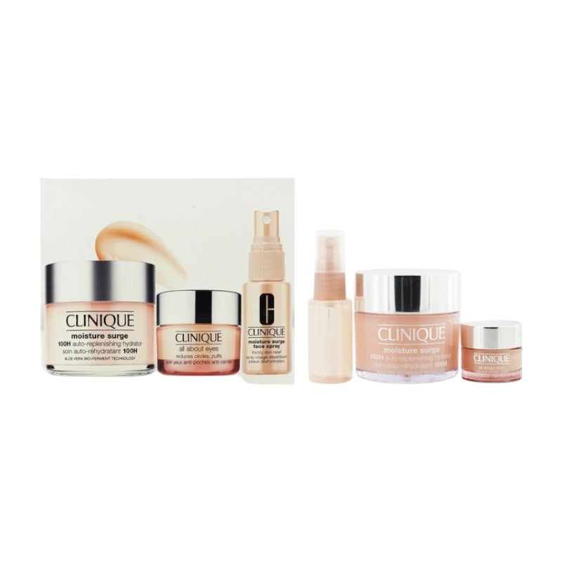 Clinique Moisture Surge Set 3pcs