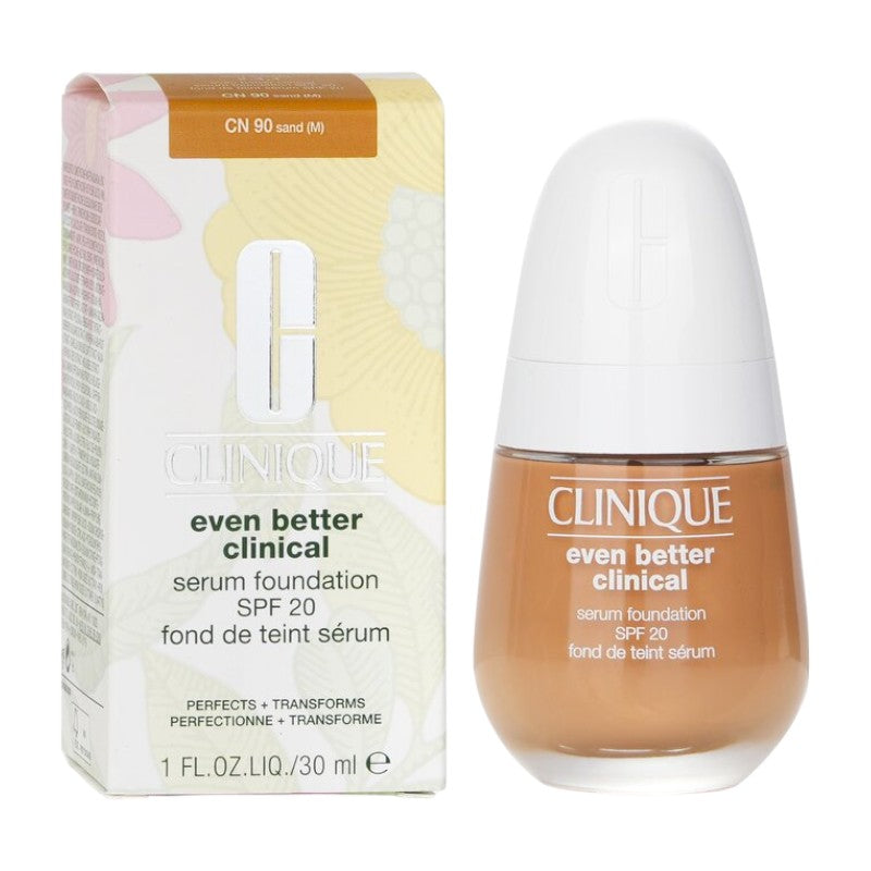 Clinique Even Better Clinical Serum Foundation SPF 20 - 