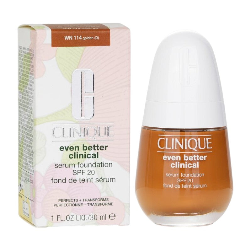 Clinique Even Better Clinical Serum Foundation SPF 20 - 