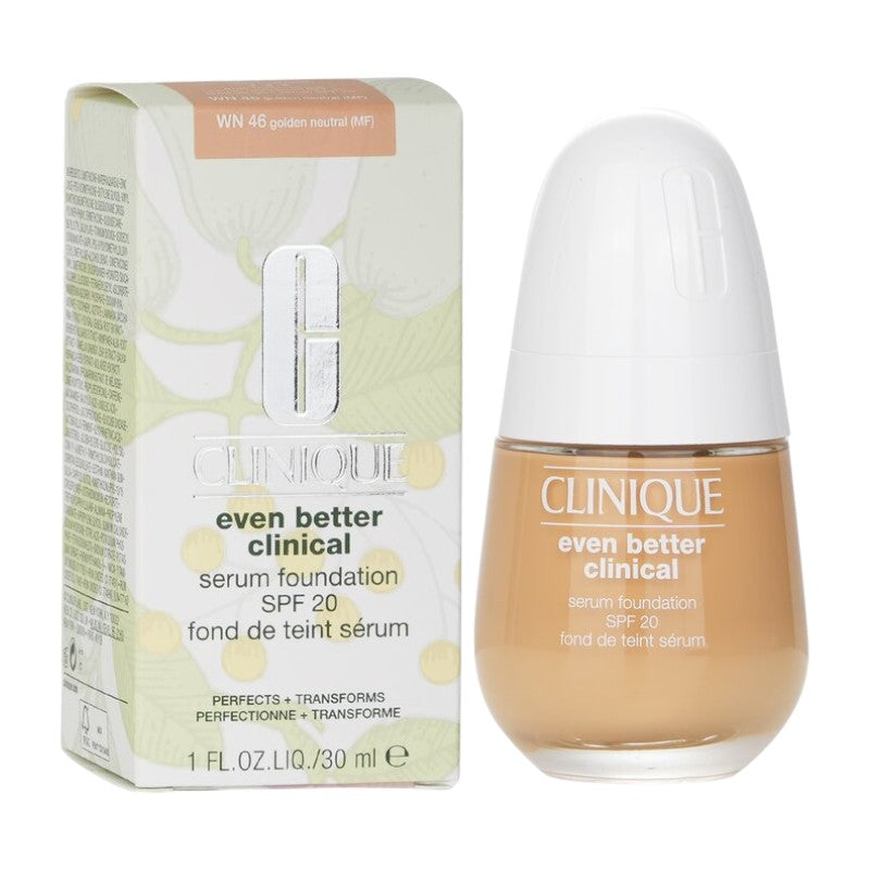 Clinique Even Better Clinical Serum Foundation SPF 20 - 