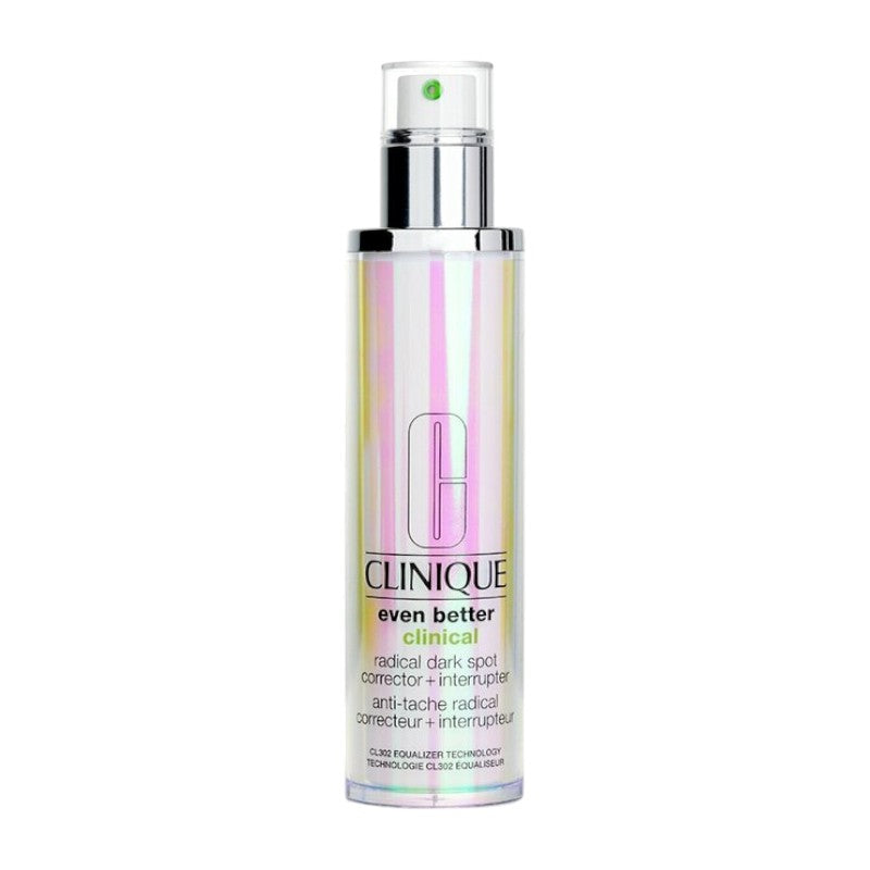 Clinique Even Better Clinical Radical Dark Spot Corrector + Interrupter 02724/KN11 100ml/3.4oz