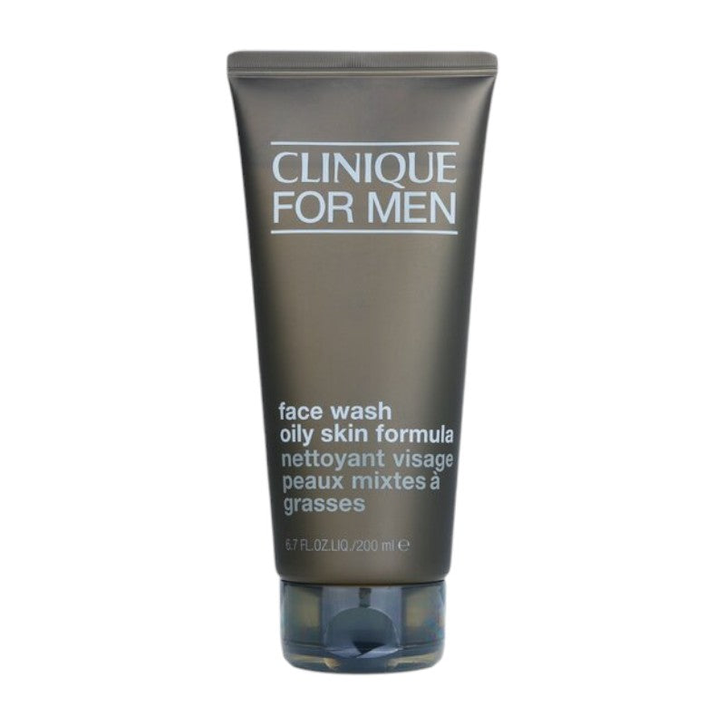 Clinique Face Wash Oily Skin Formula V3KX/120767 200ml/6.7oz