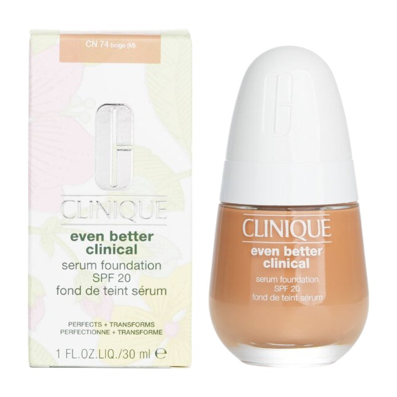 Clinique Even Better Clinical Serum Foundation SPF 20 - 