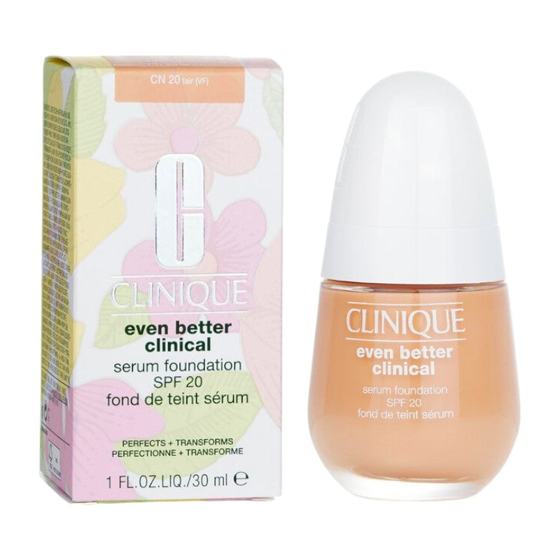 Clinique Even Better Clinical Serum Foundation SPF 20 - 