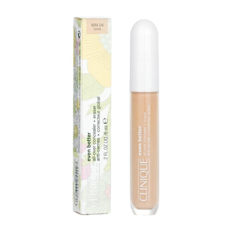 Clinique Even Better All Over Concealer + Eraser - 